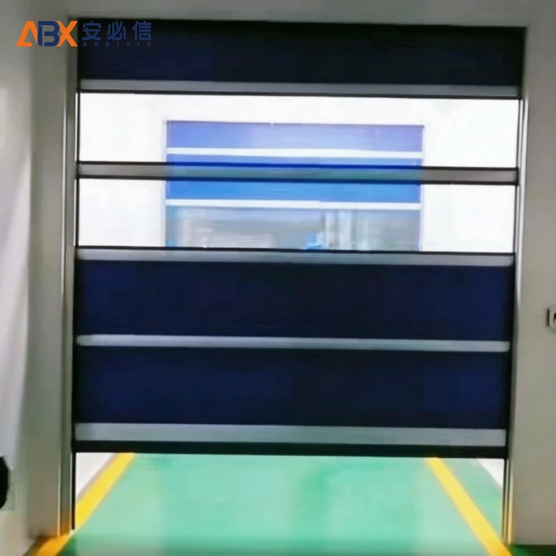 仙桃自动快速门