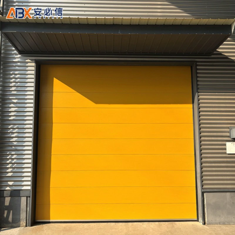 仙桃滑升门