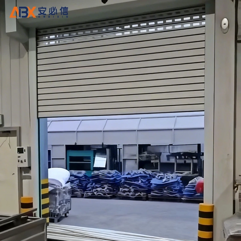 仙桃金属快速门