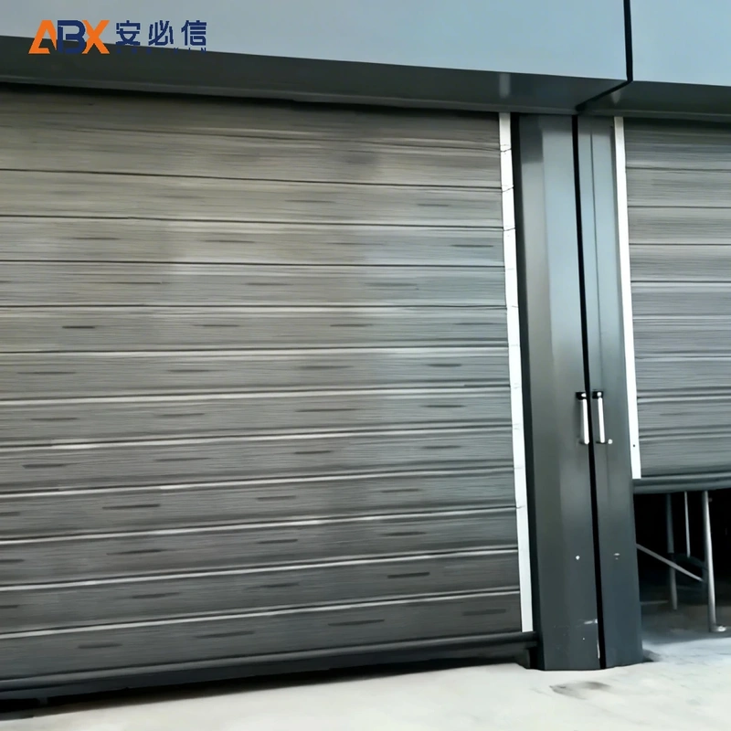 仙桃消防快速门